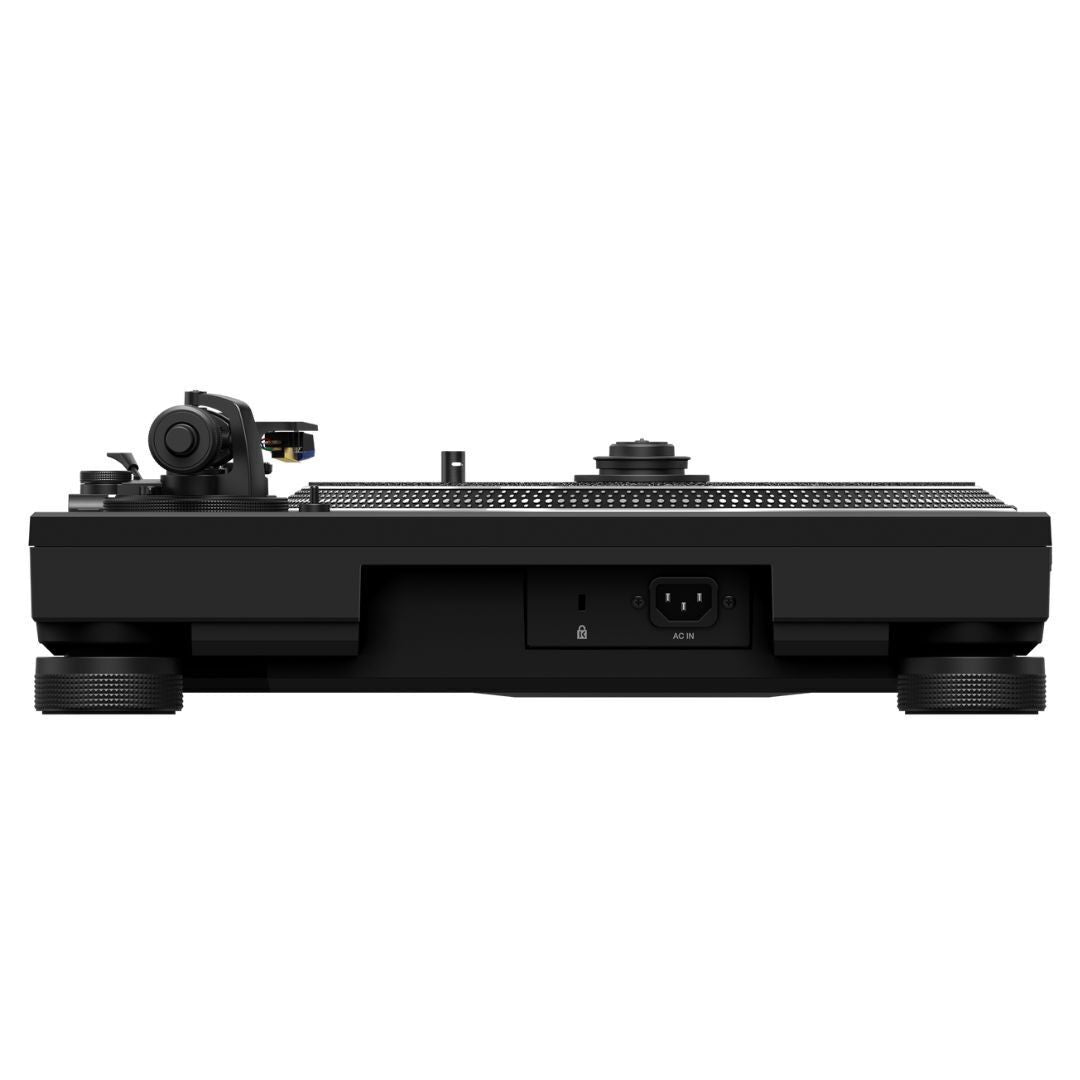 Pioneer DJ PLX-CRSS12 Professional Direct Drive Turntable with DVS Control and OLED Display (Black)