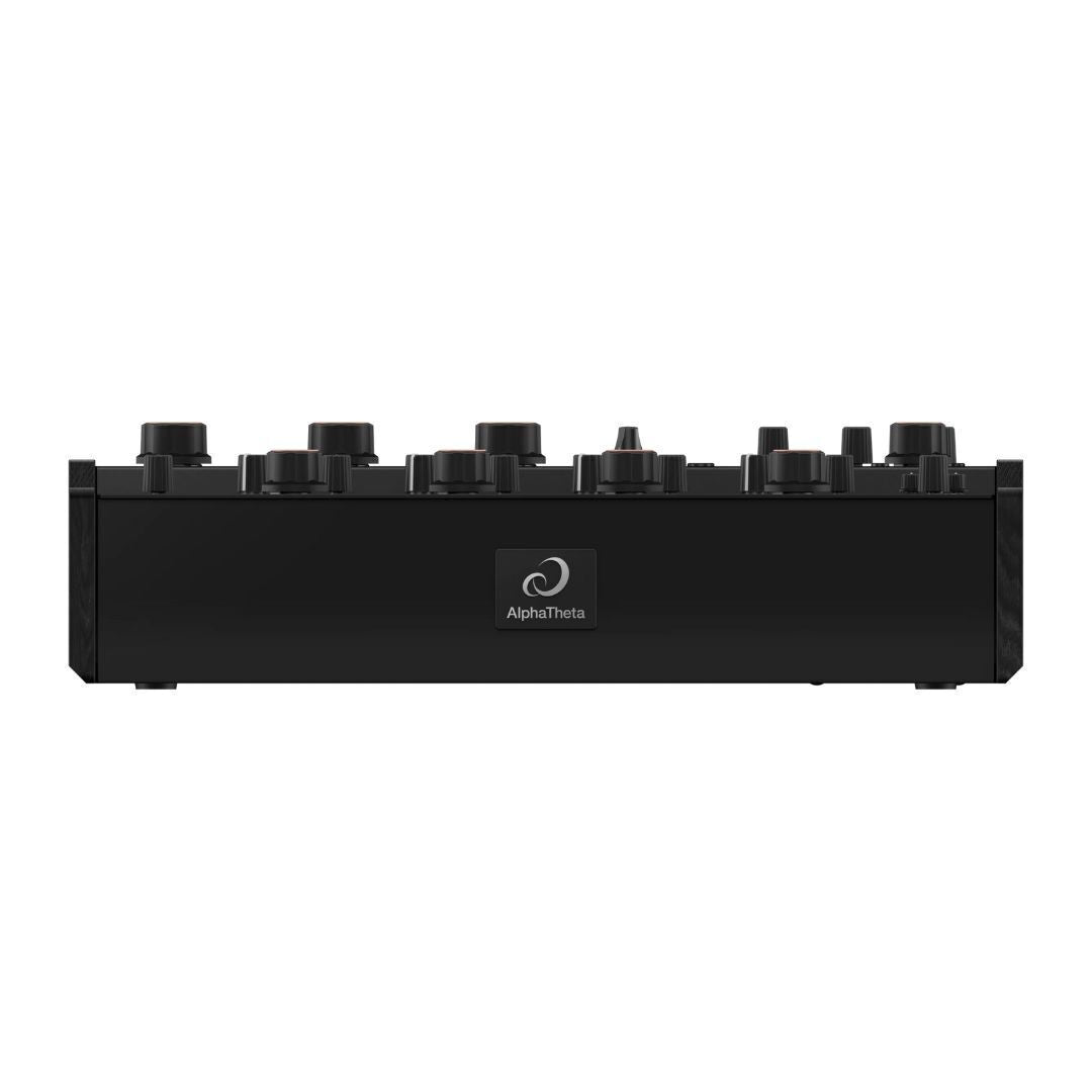 AlphaTheta Euphonia Professional 4-channel Rotary Mixer