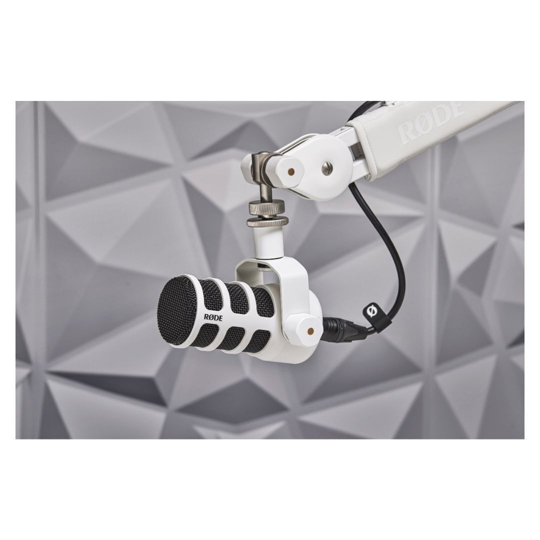 Rode Microphones PSA1+ Professional Studio Arm, White