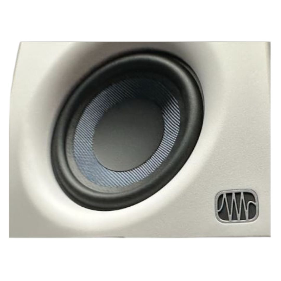 PreSonus Eris 3.5 3.5-inch Media Reference Monitors (White)