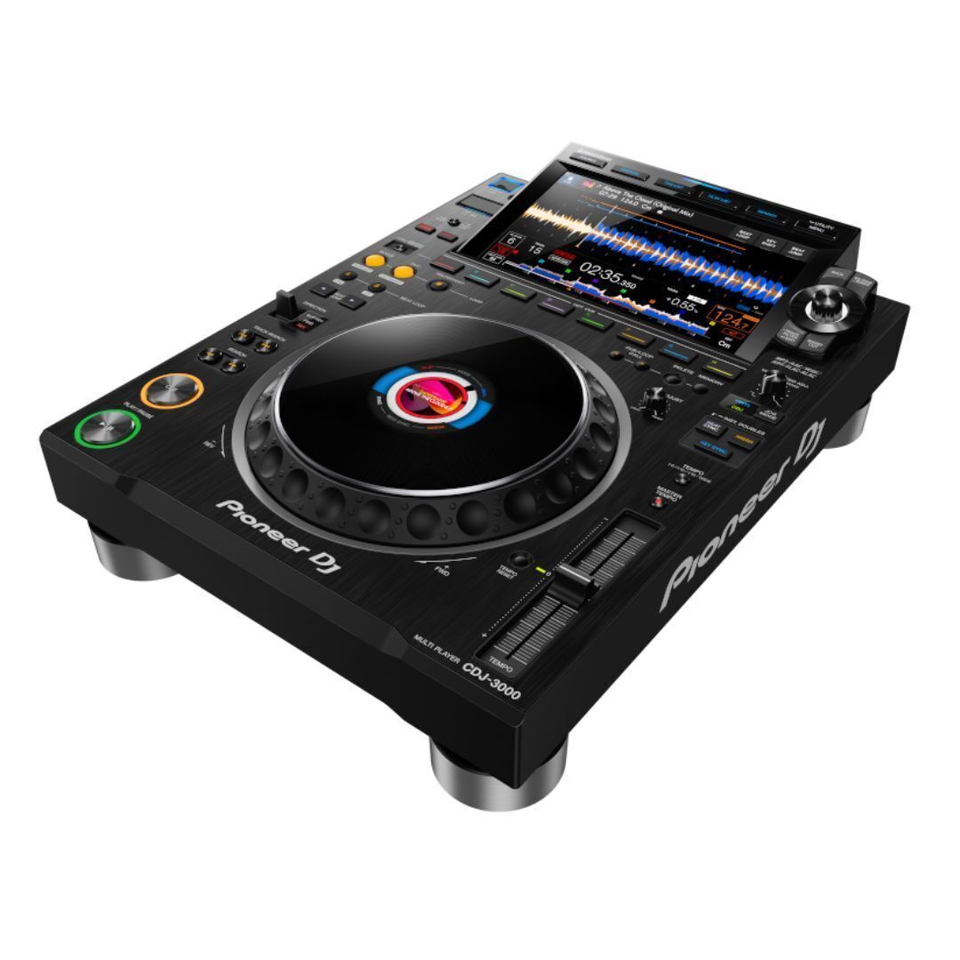 Pioneer DJ CDJ-3000 Professional DJ Media Player