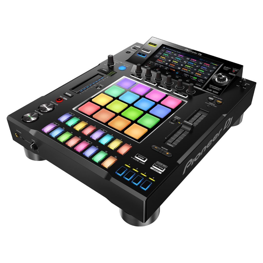 Pioneer DJ DJS-1000 Standalone DJ Sampler