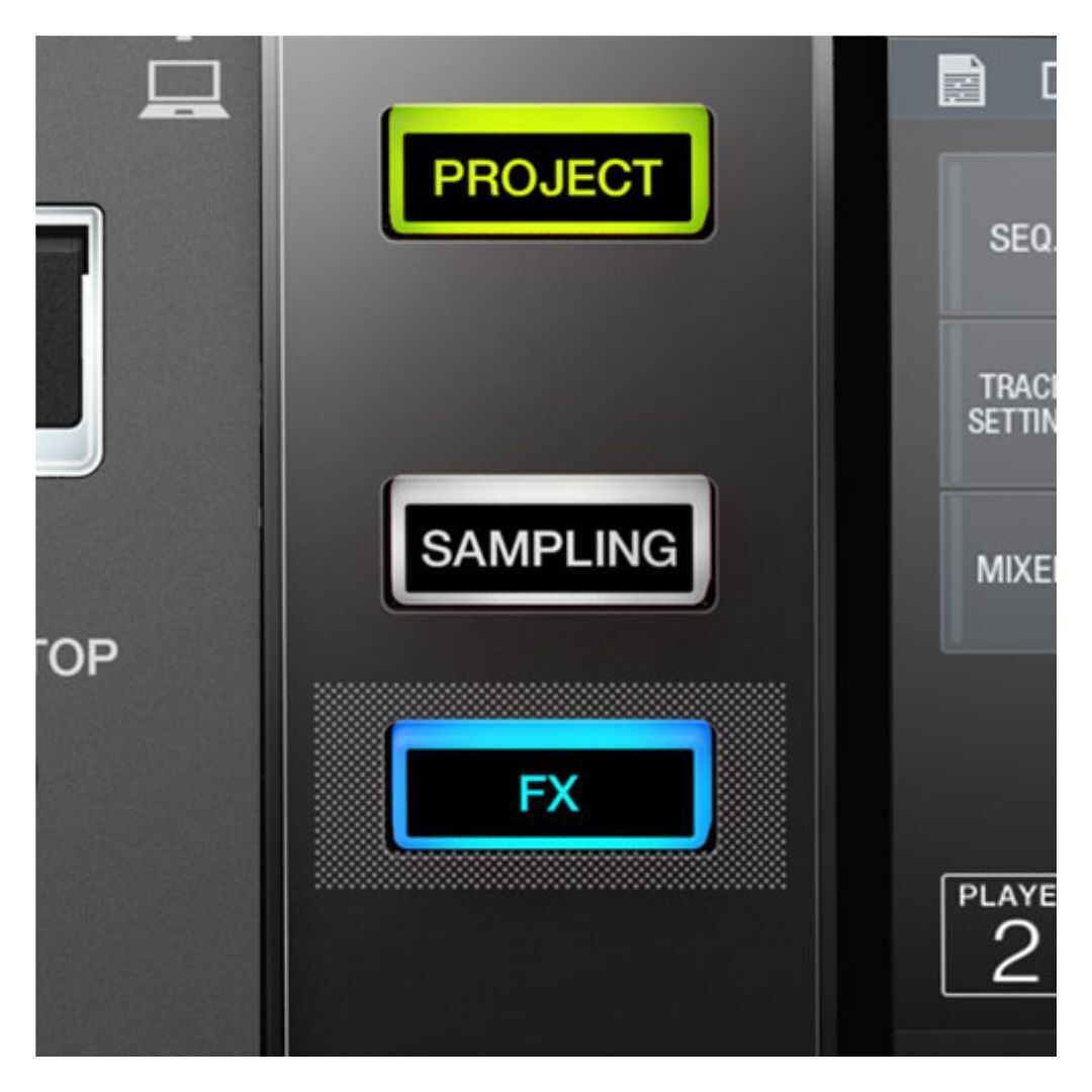 Pioneer DJ DJS-1000 Standalone DJ Sampler