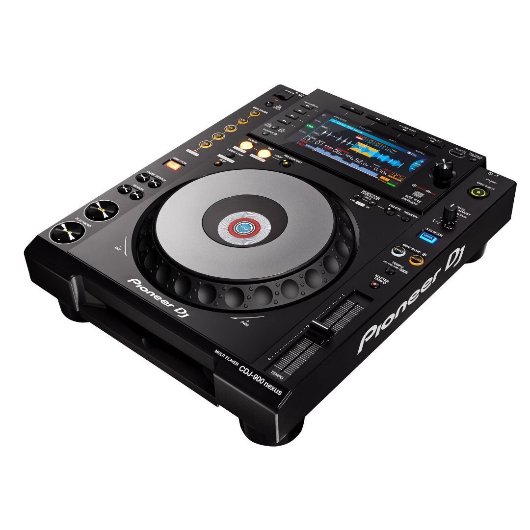 Pioneer DJ CDJ-900NXS Professional DJ Media Player