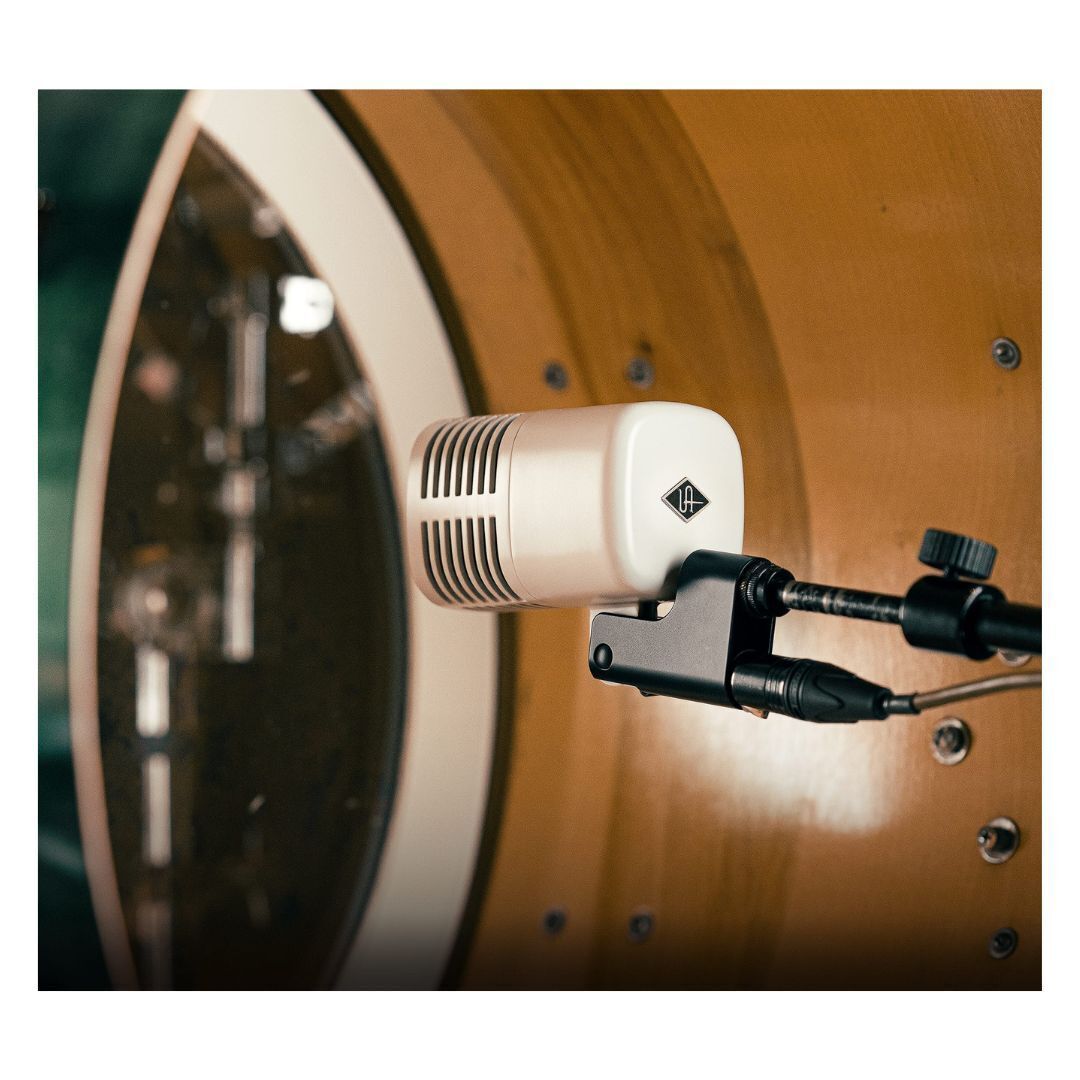 Universal Audio SD5 Dynamic Snare Drum Microphone with Hemisphere Modeling