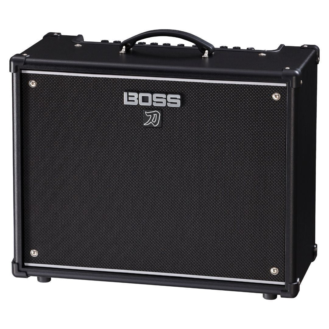 BOSS KTN-100-3 Katana Gen 3 100W 1x12 Inch Combo Guitar Amplifier