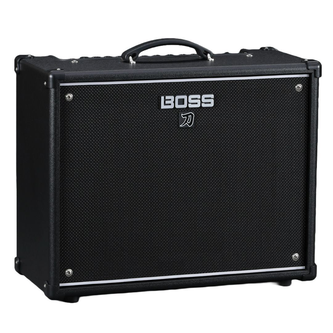 BOSS KTN-100-3 Katana Gen 3 100W 1x12 Inch Combo Guitar Amplifier