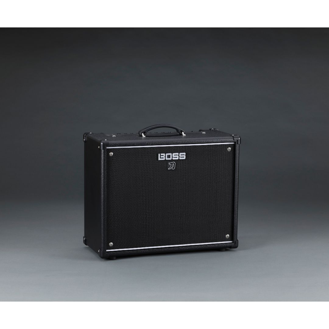 BOSS KTN-100-3 Katana Gen 3 100W 1x12 Inch Combo Guitar Amplifier