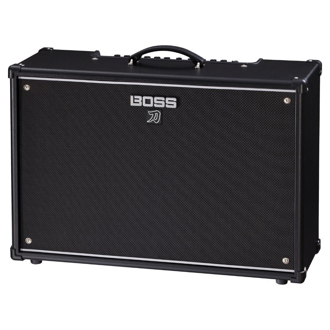 BOSS KTN-212-3 Katana Gen 3 100W 2x12 Inch Combo Guitar Amplifier