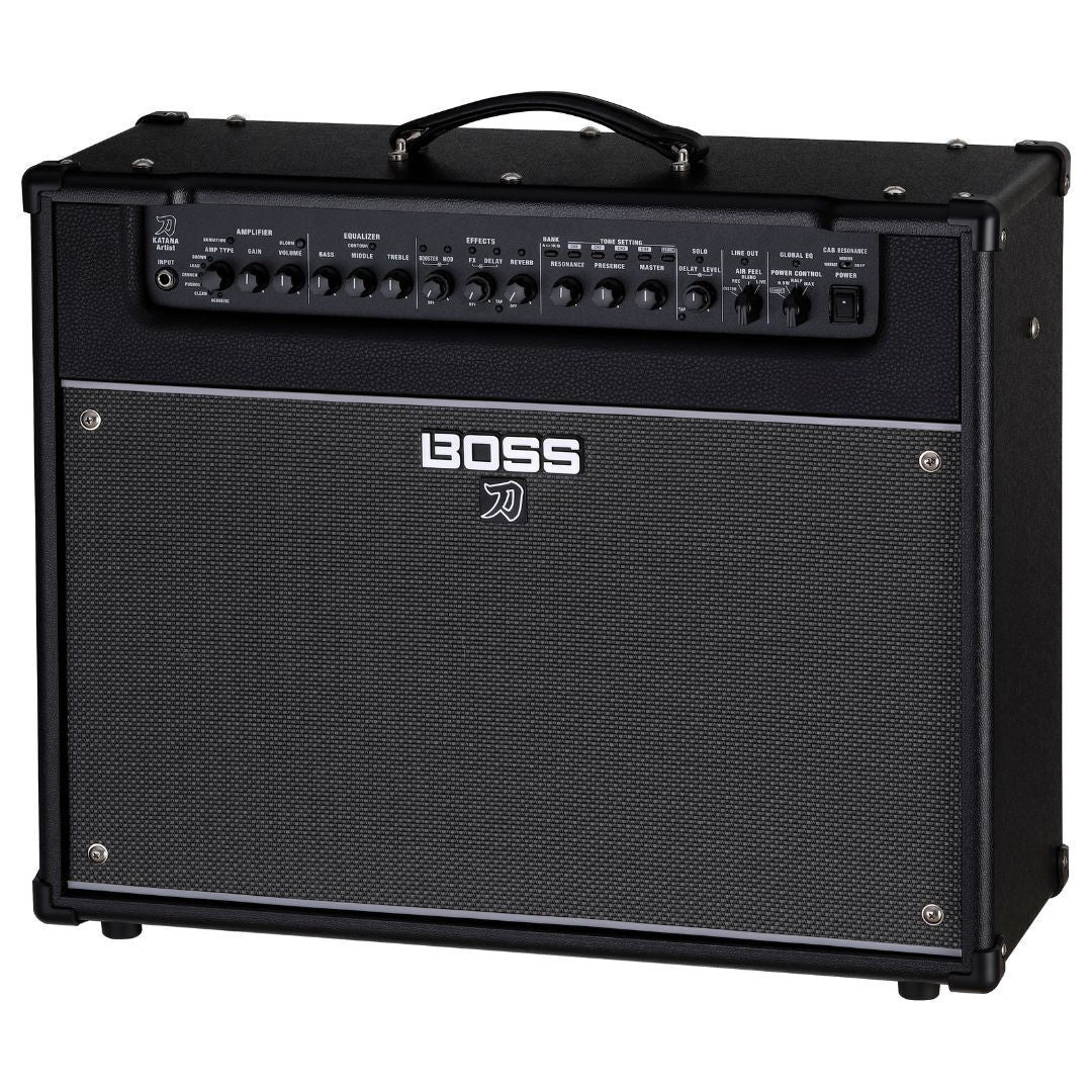 BOSS KTN-ART-3 Katana Gen 3 Artist 100W Waza 1x12-Inch Combo Guitar Amplifier
