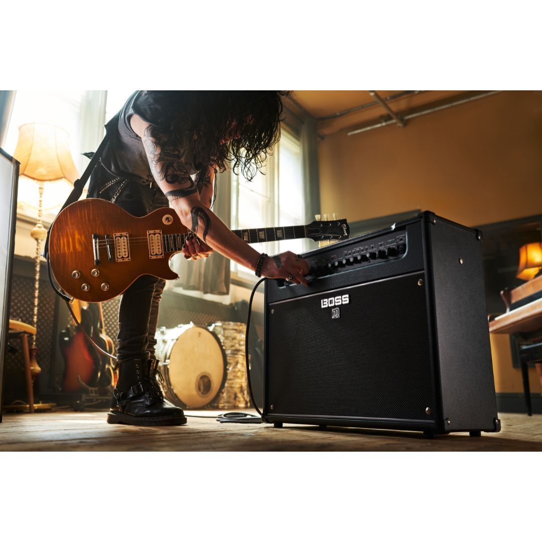 BOSS KTN-ART-3 Katana Gen 3 Artist 100W Waza 1x12-Inch Combo Guitar Amplifier