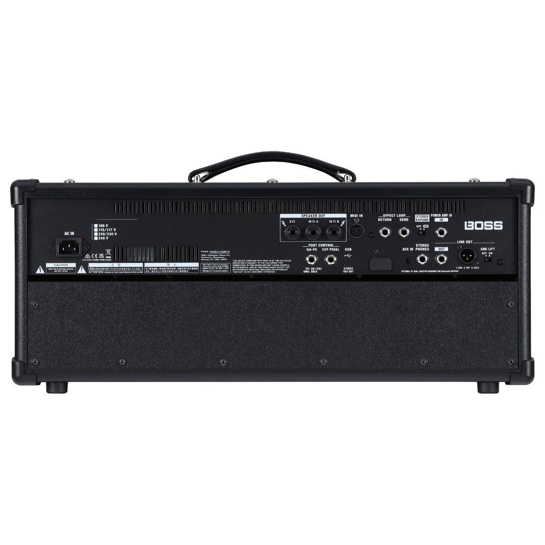 BOSS KTN-ART3HD Katana Gen 3 Artist 100W Head Guitar Amplifier