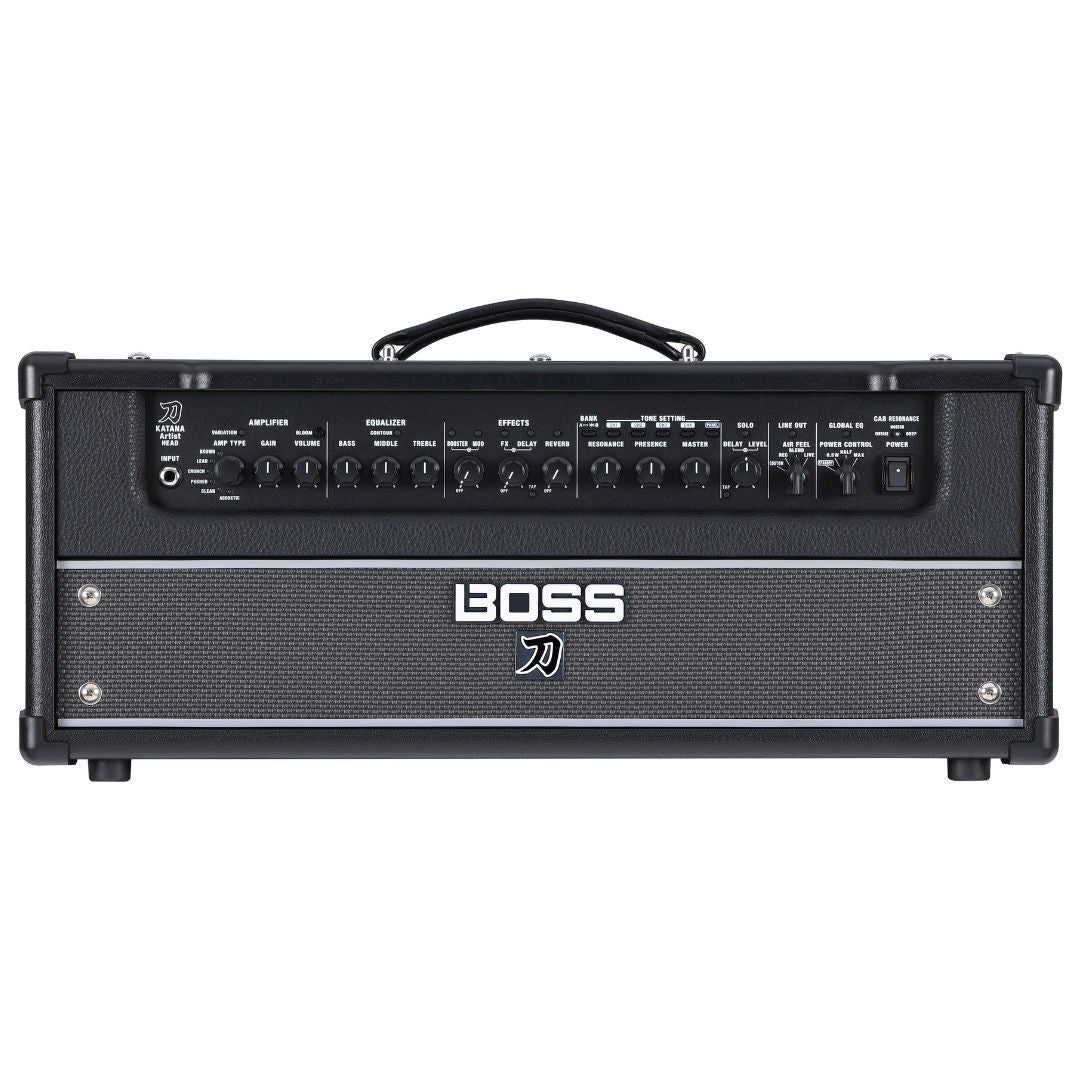 BOSS KTN-ART3HD Katana Gen 3 Artist 100W Head Guitar Amplifier