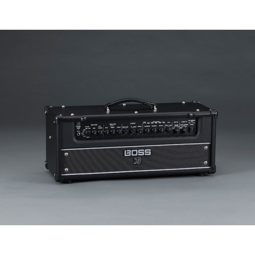 BOSS KTN-ART3HD Katana Gen 3 Artist 100W Head Guitar Amplifier