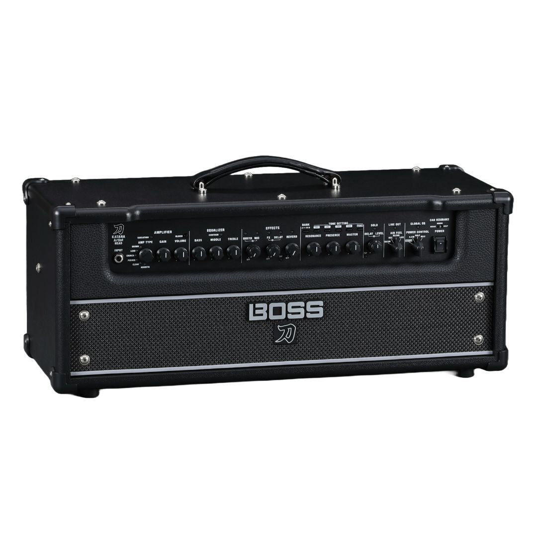 BOSS KTN-ART3HD Katana Gen 3 Artist 100W Head Guitar Amplifier