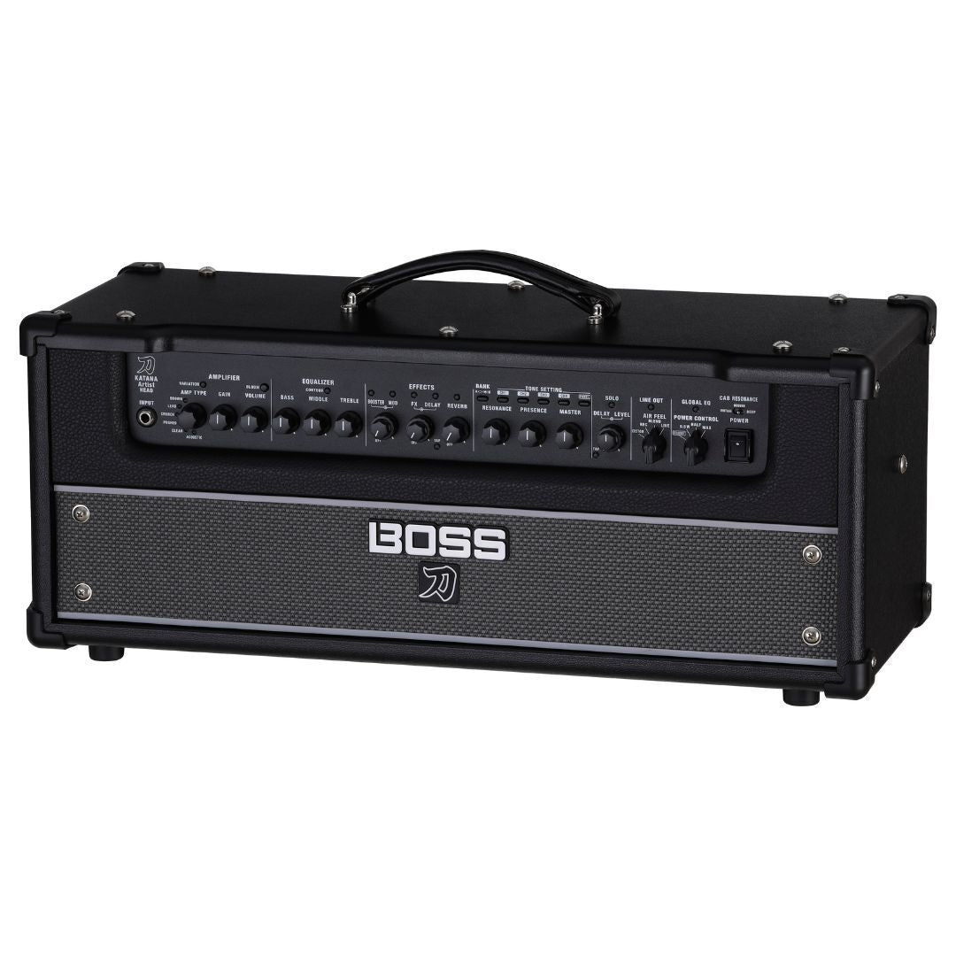 BOSS KTN-ART3HD Katana Gen 3 Artist 100W Head Guitar Amplifier