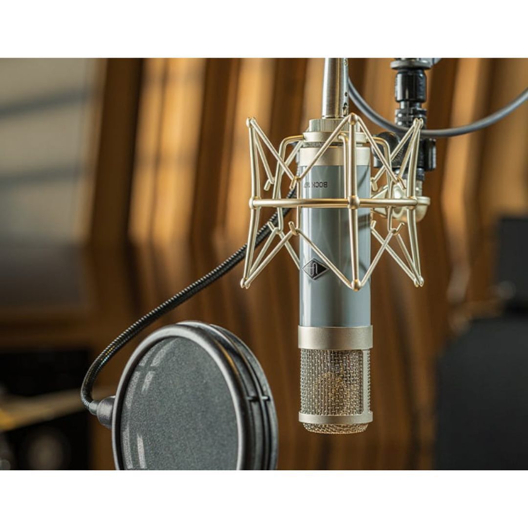 Universal Audio BOCK-167 Tube Condenser Microphone