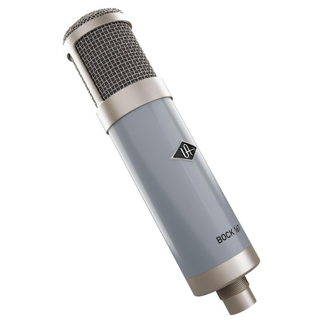 Universal Audio BOCK-167 Tube Condenser Microphone