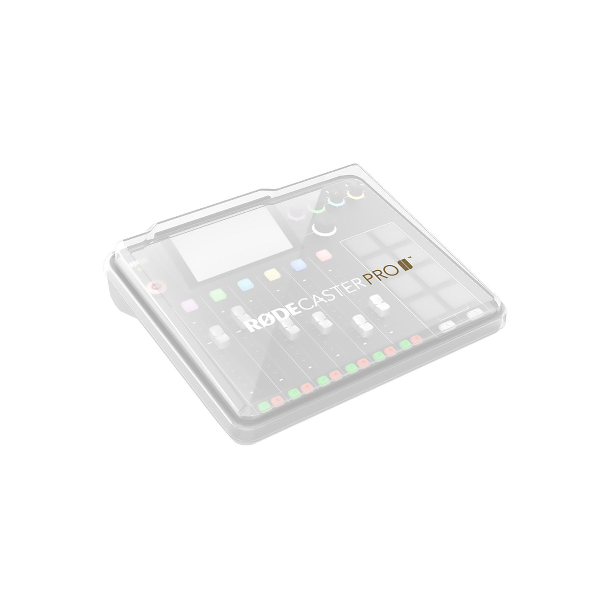 Rode RODECaster Pro II Integrated Audio Production Console and Memory Card