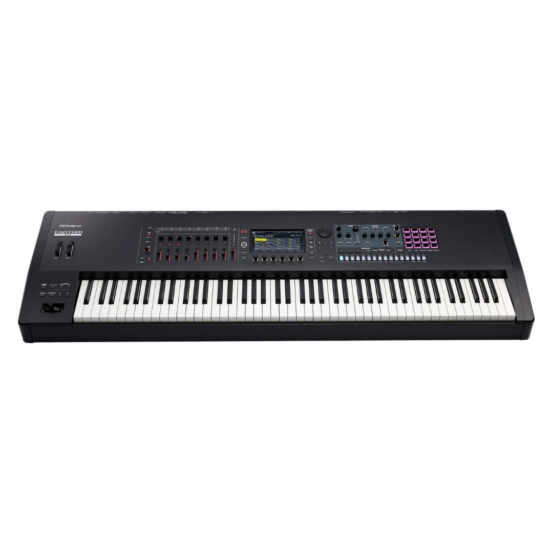 Roland FANTOM-8EX 88-Key Semi-Weighted Synthesizer