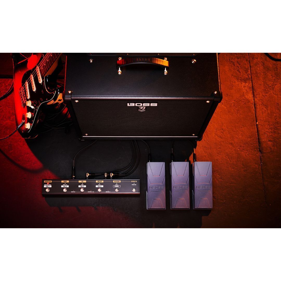 Boss GA-FC EX Foot Controller for BOSS Katana Amplifiers