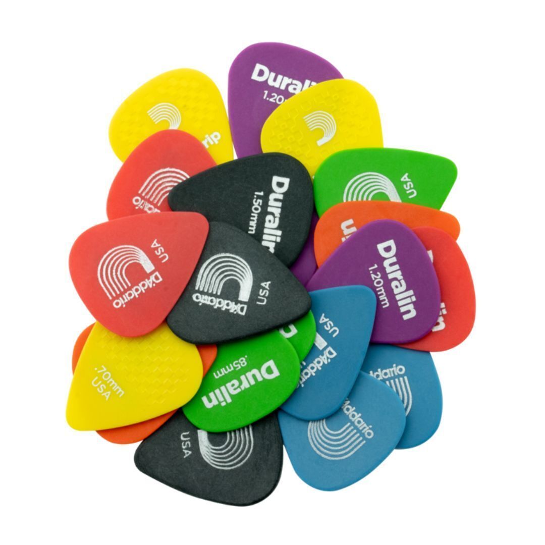D'Addario Duralin Assorted Gauge Pack