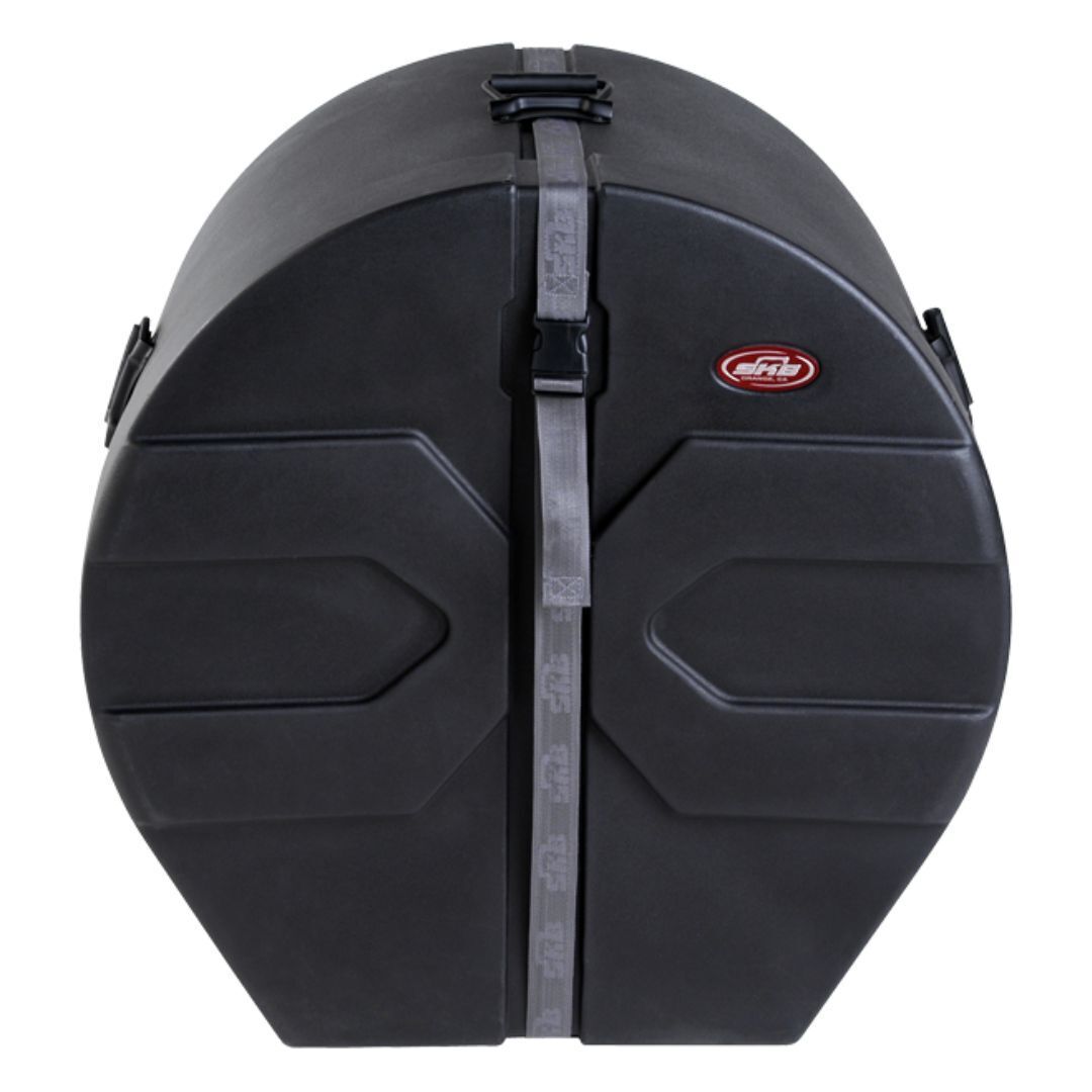 SKB 16 X 24 Bass Drum w/Padded Interior Case