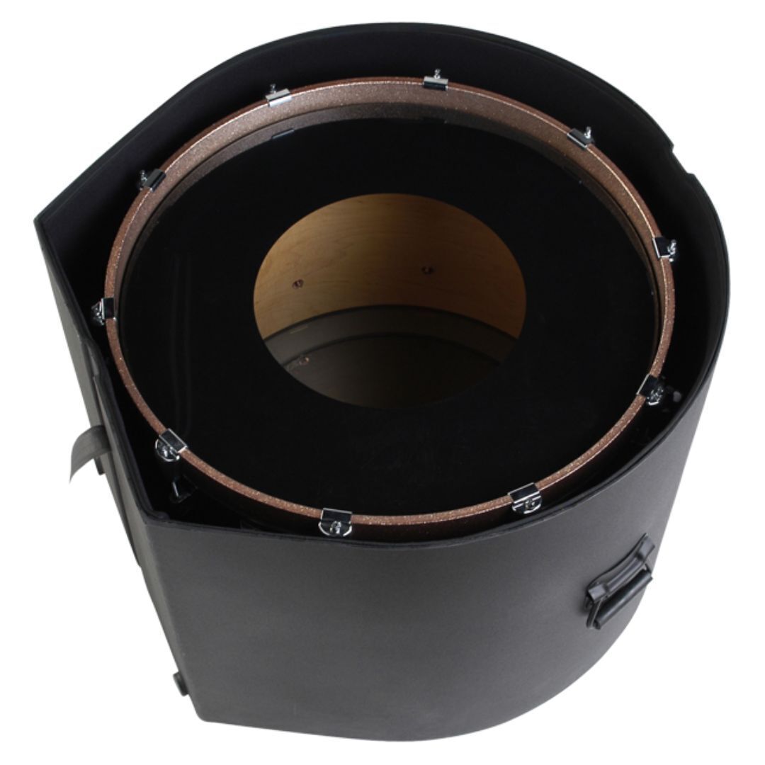 SKB 16 X 24 Bass Drum w/Padded Interior Case