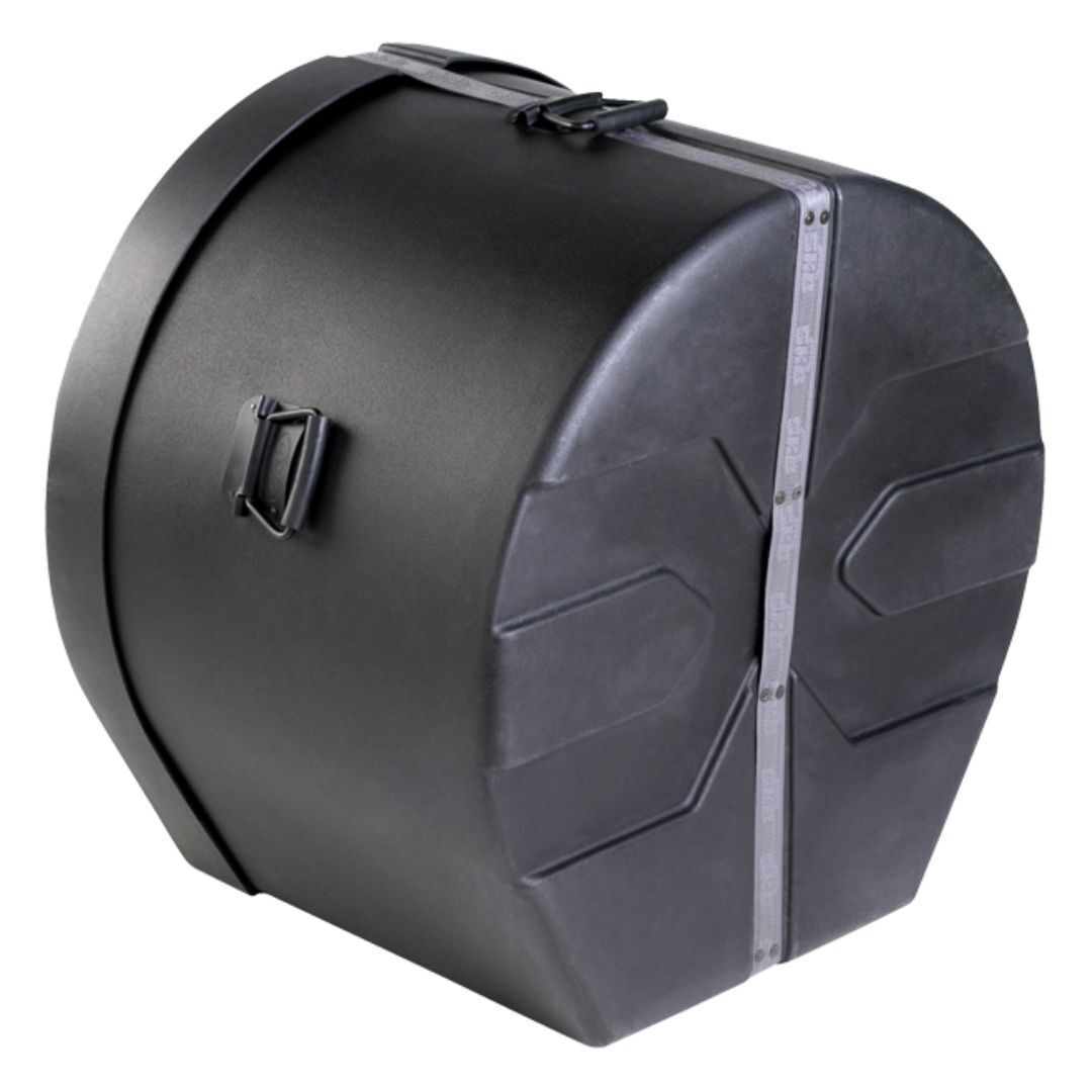 SKB 16 X 24 Bass Drum w/Padded Interior Case