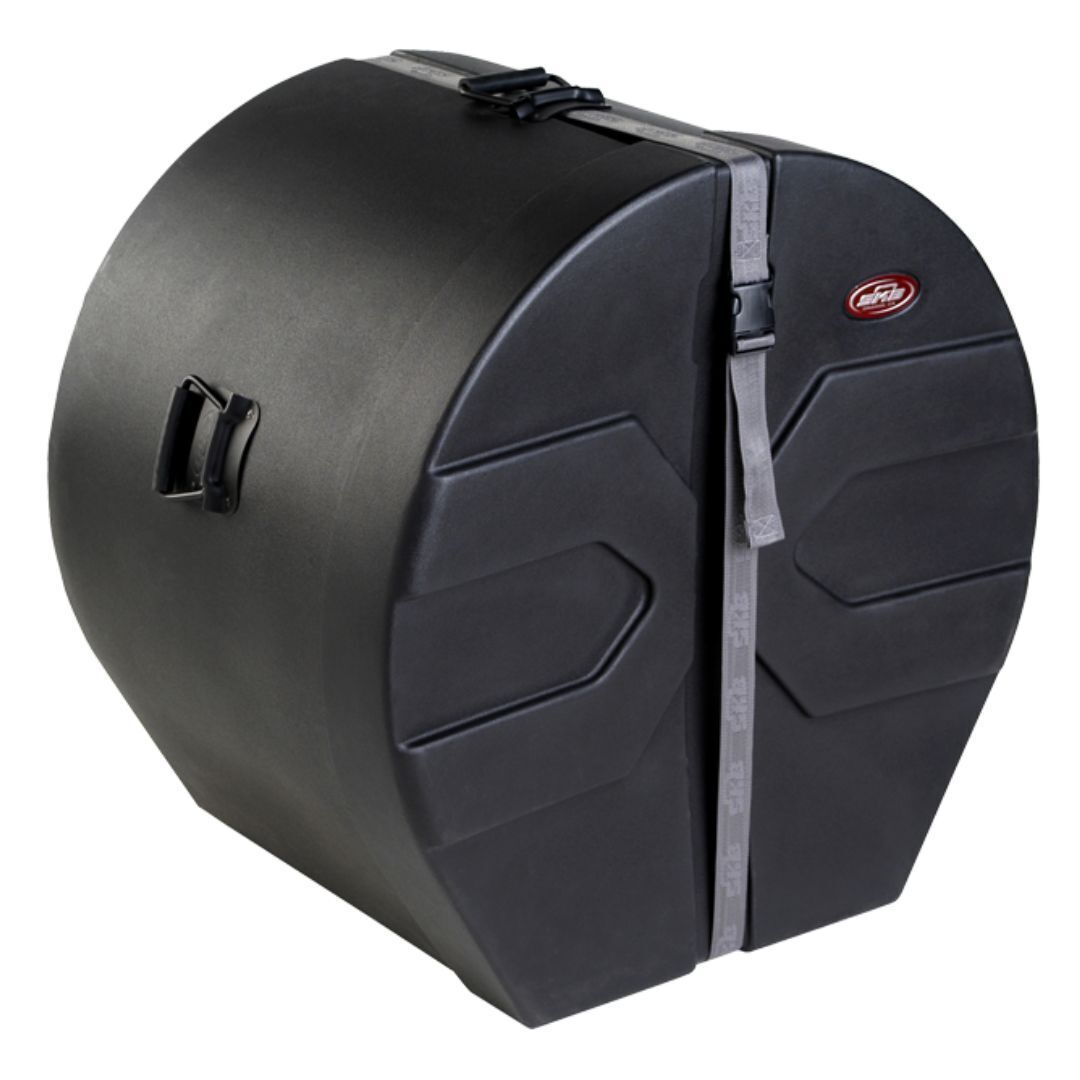 SKB 16 X 24 Bass Drum w/Padded Interior Case