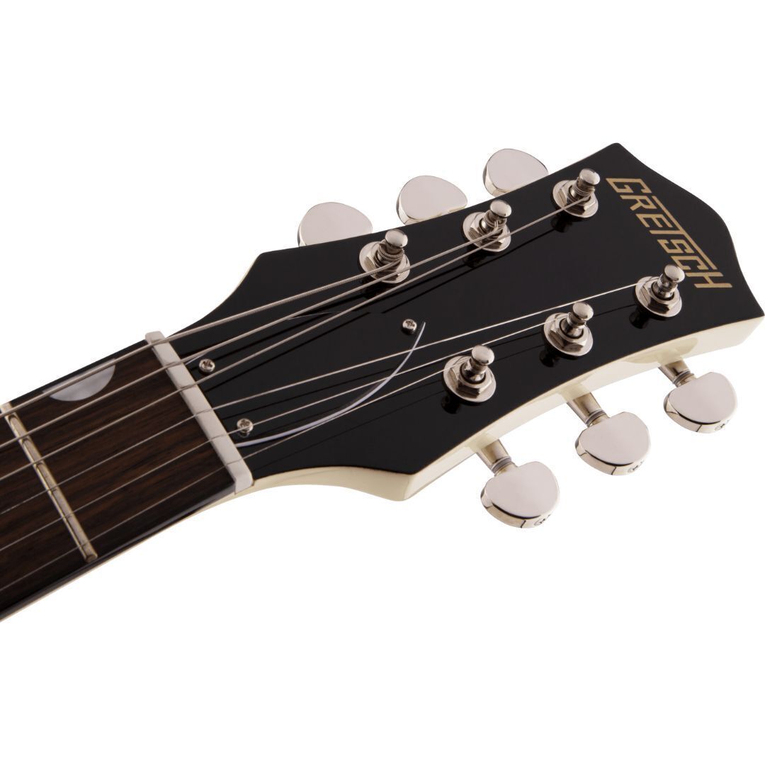 Gretsch G2210 Streamliner Junior Jet Club Electric Guitar (Vintage White)