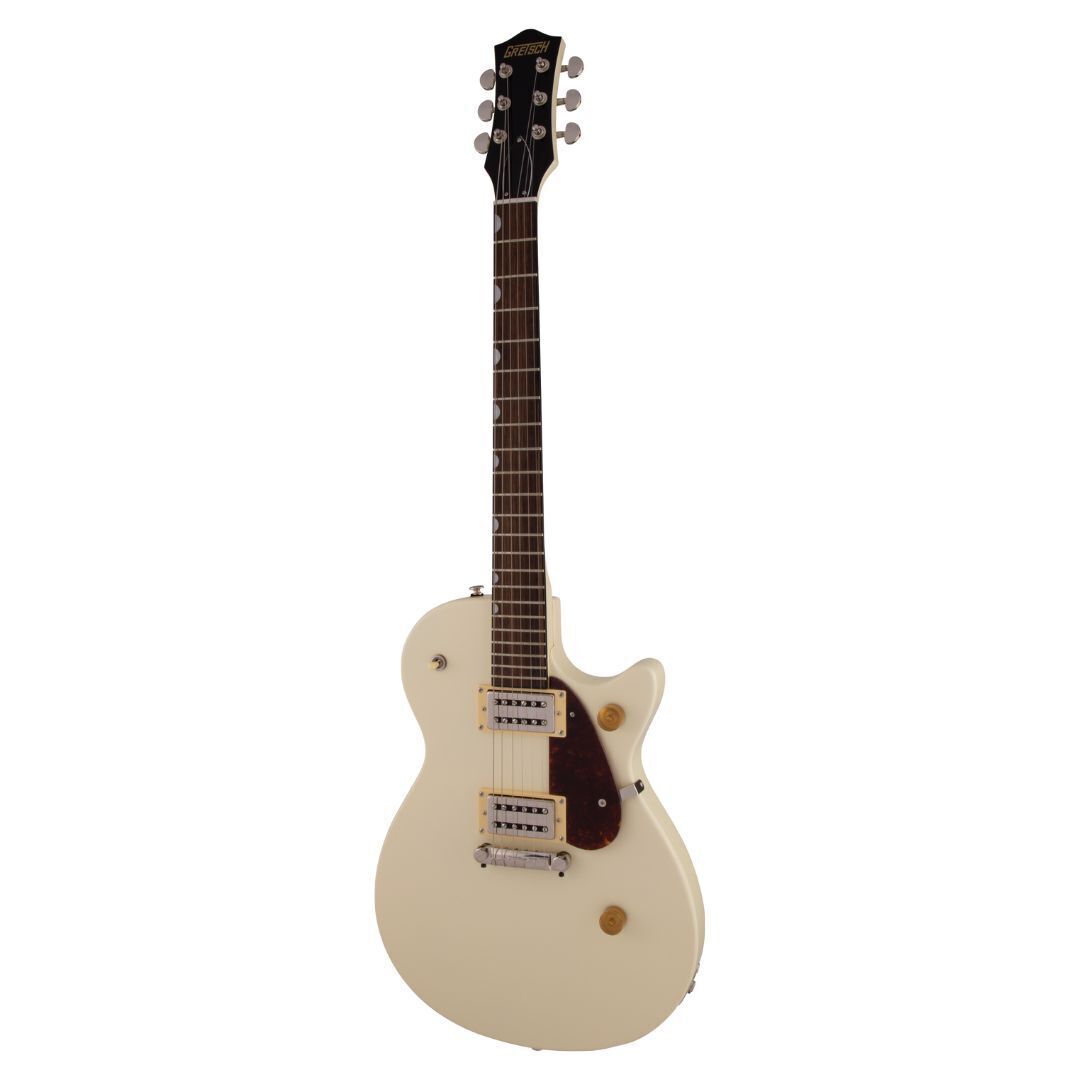 Gretsch G2210 Streamliner Junior Jet Club Electric Guitar (Vintage White)