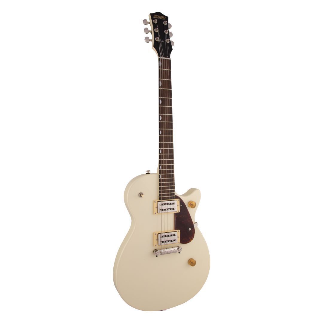 Gretsch G2210 Streamliner Junior Jet Club Electric Guitar (Vintage White)