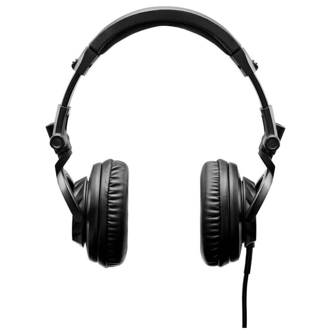 Hercules HDP DJ45 Closed-Back DJ Headphones