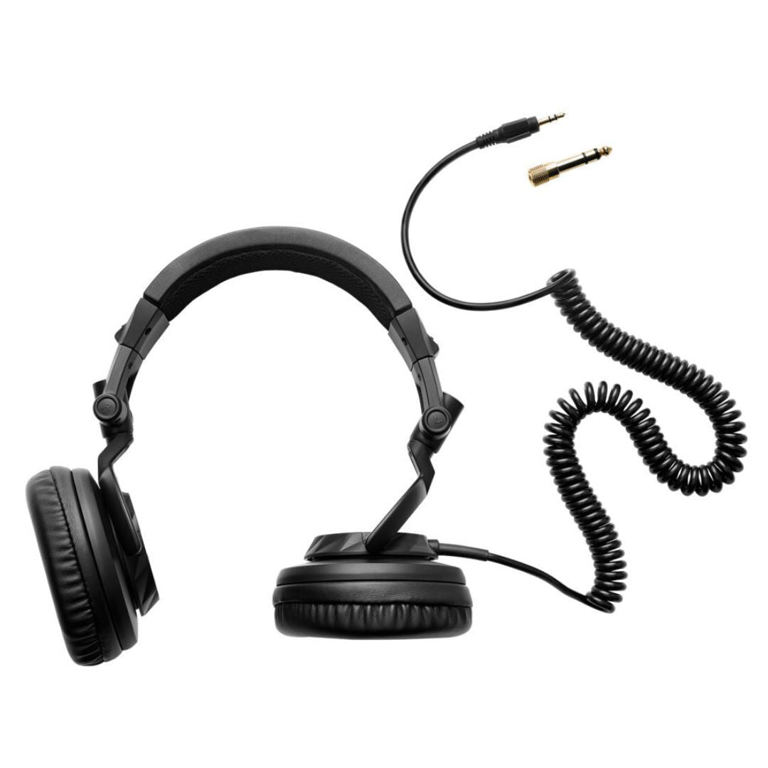Hercules HDP DJ45 Closed-Back DJ Headphones