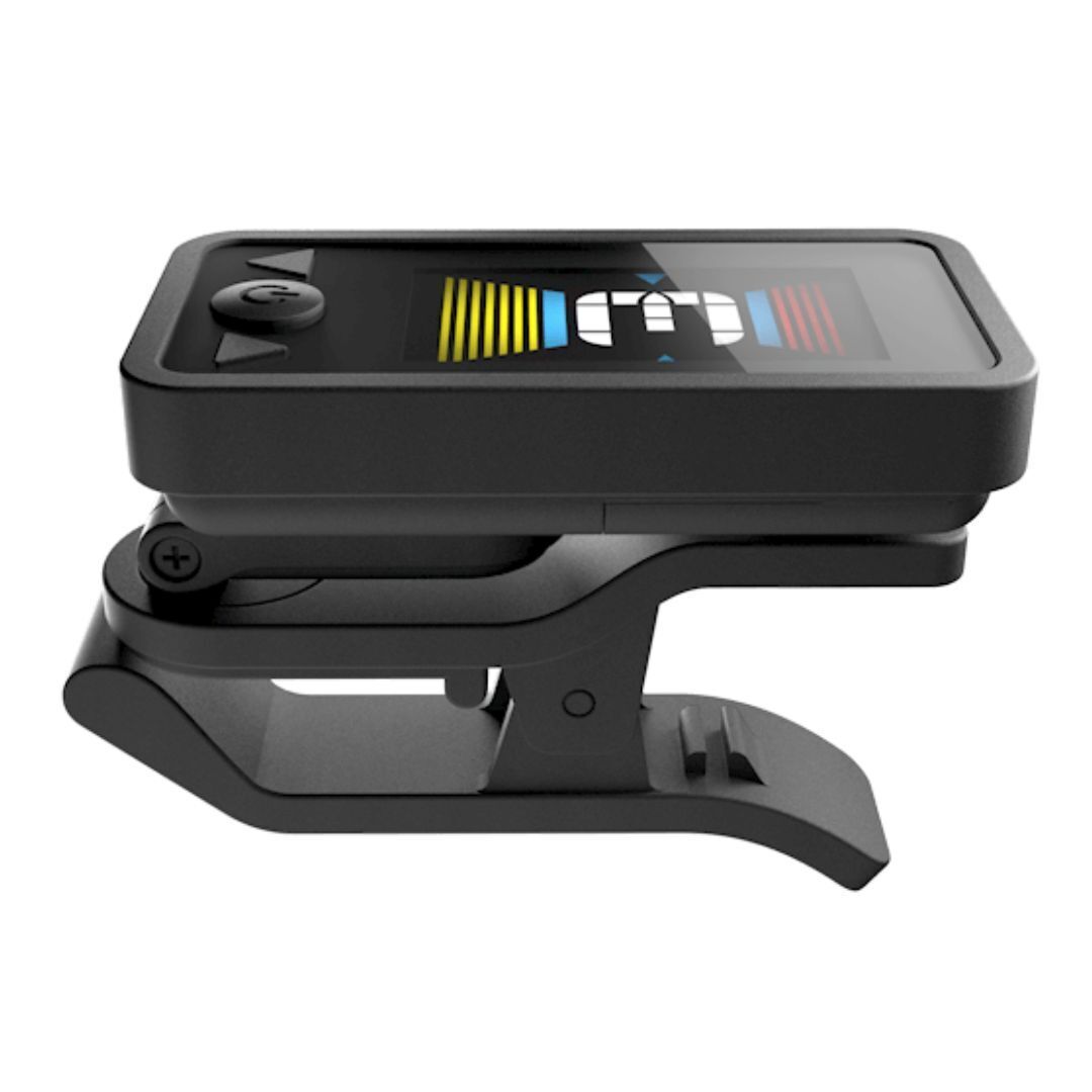 D'Addario Eclipse Headstock Tuner, Black