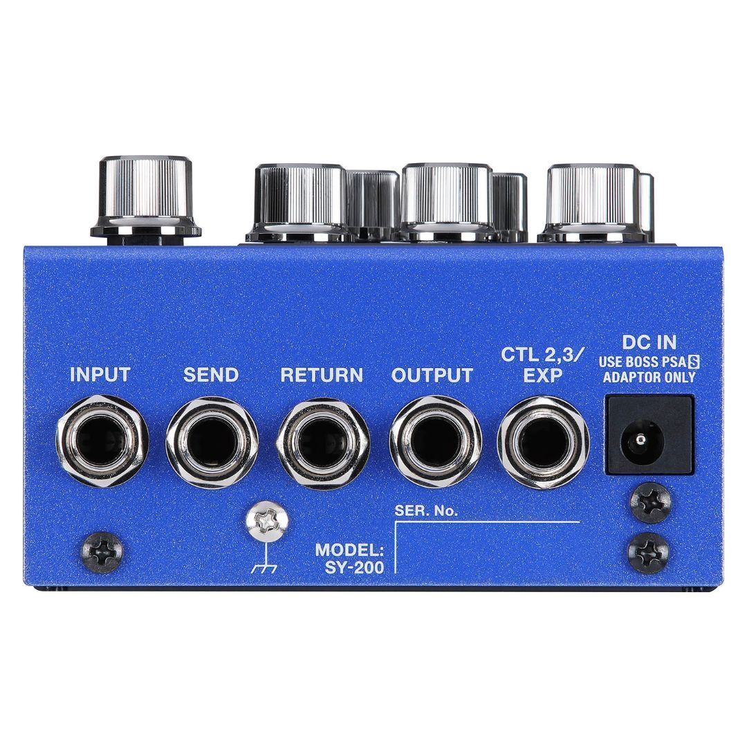 Boss SY-200 Guitar Synthesizer Pedal