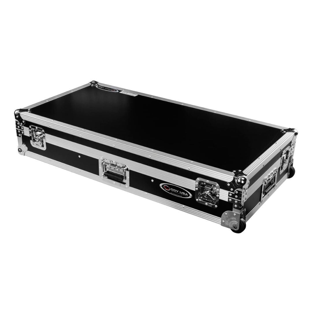 Odyssey DJM-A9 and CDJ-3000 or Similar Size Gear DJ Coffin Case