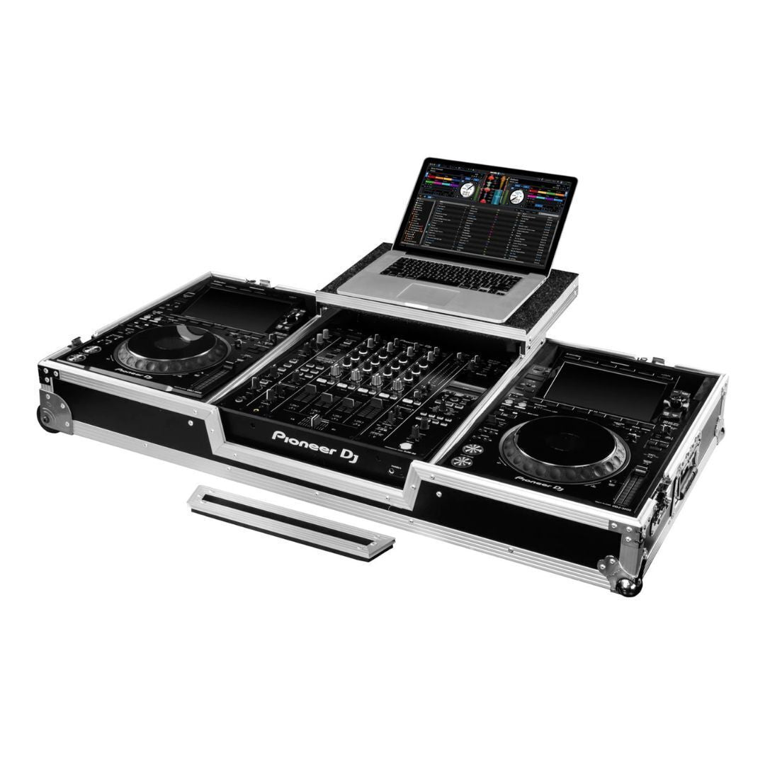 Odyssey DJM-A9 and CDJ-3000 or Similar Size Gear DJ Coffin Case