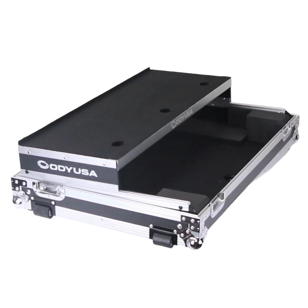 Odyssey DJM-A9 and CDJ-3000 or Similar Size Gear DJ Coffin Case