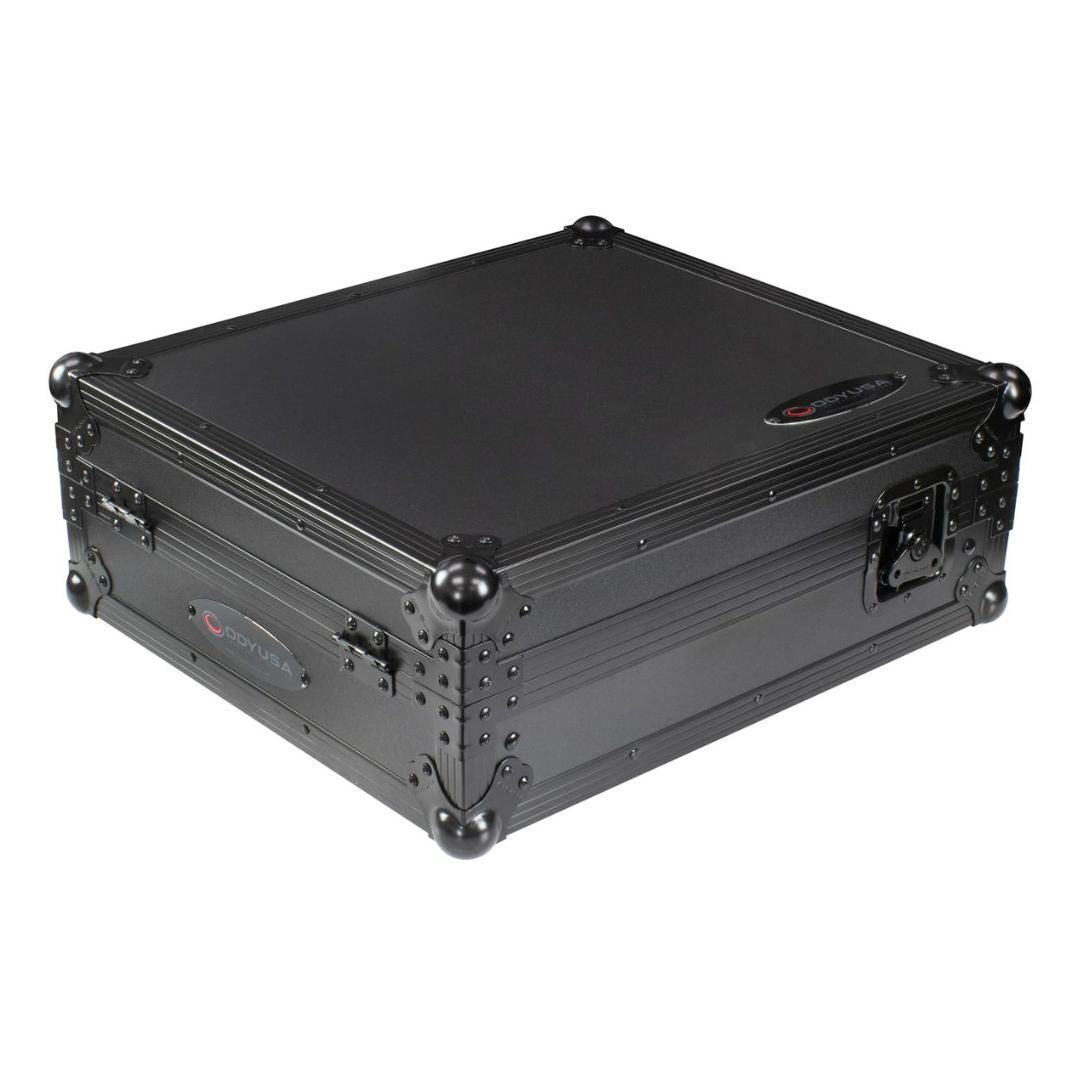 Odyssey Pioneer DJ DJM-A9 Black Label Flight Case with Laptop Platform