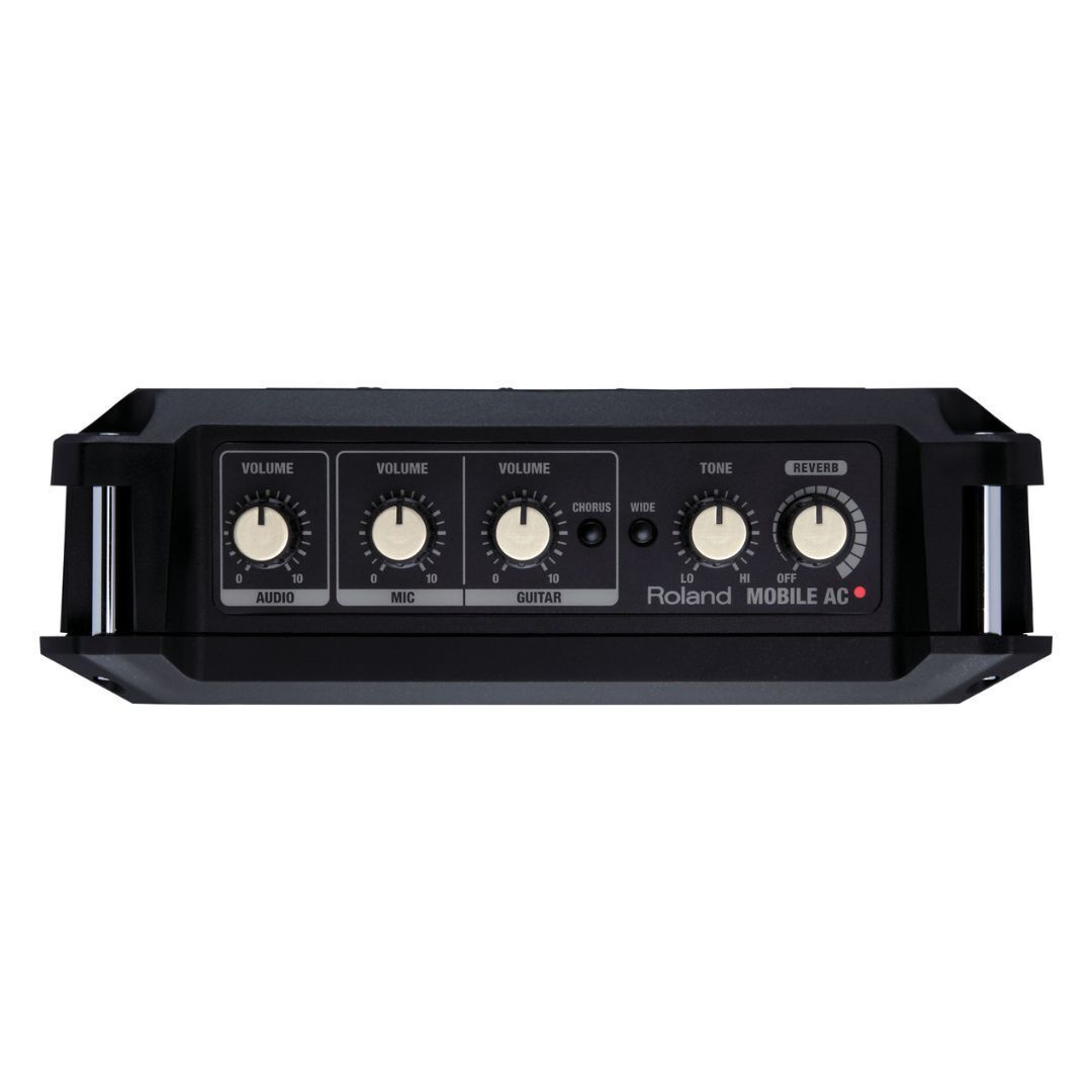 Roland MOBILE-AC Portable Battery Powered Acoustic Guitar Amplifier