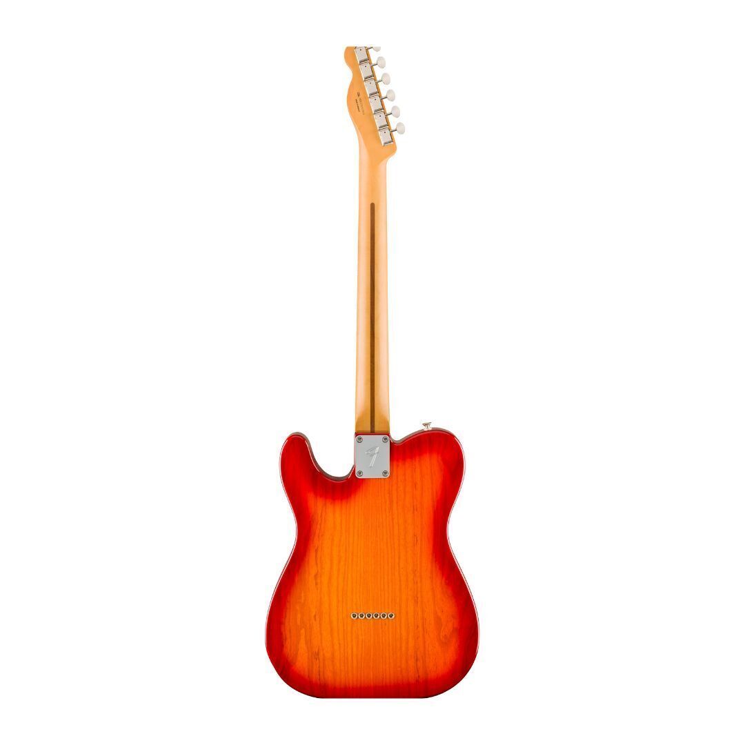 Fender Player II Telecaster, Rosewood Fingerboard, Cherry Burst Electric Guitar