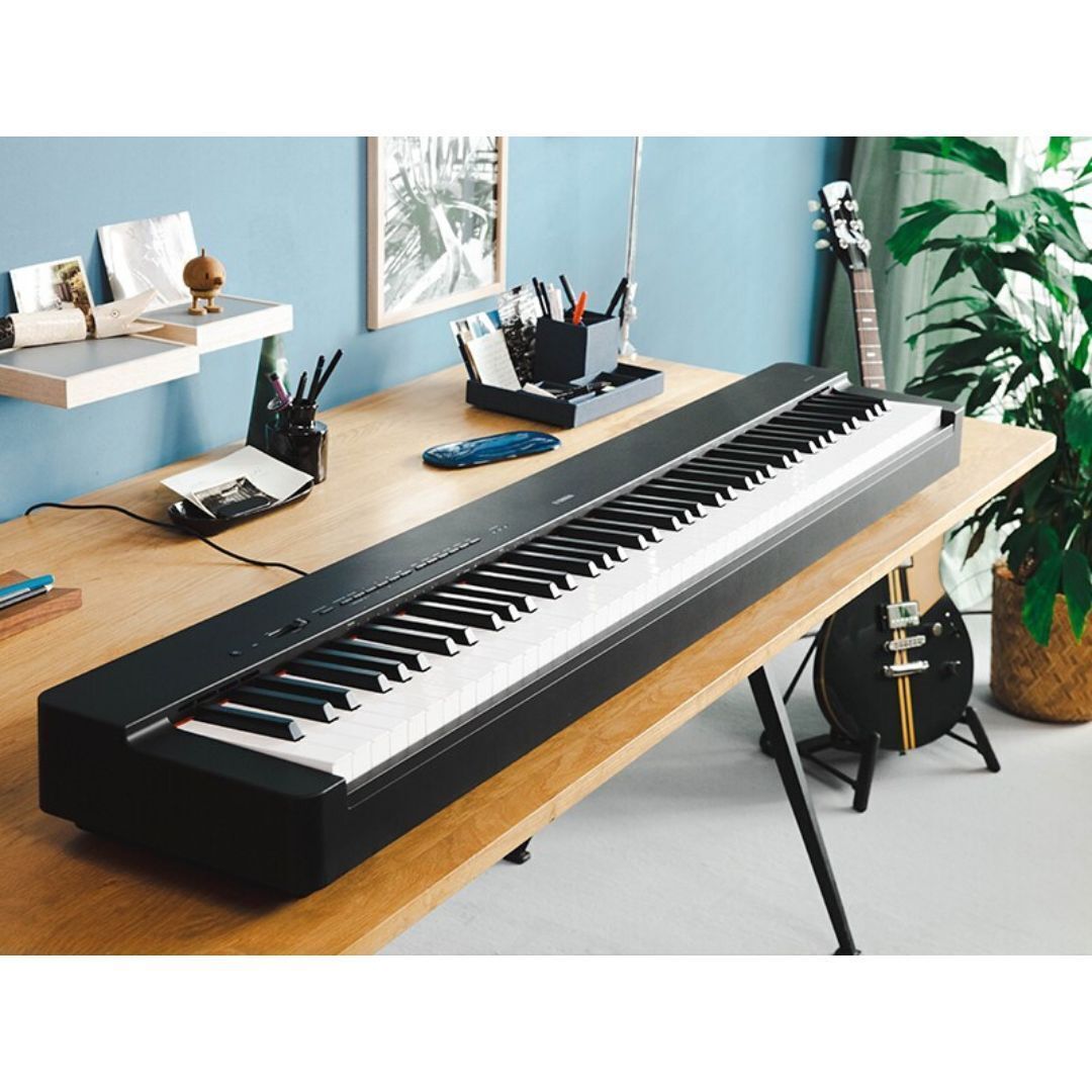 Yamaha P225B, 88-Key Weighted Action Digital Piano