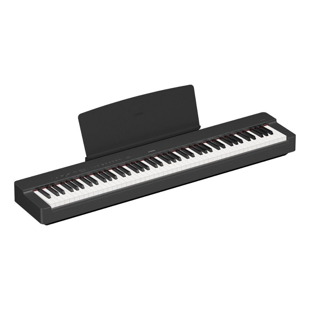 Yamaha P225B, 88-Key Weighted Action Digital Piano