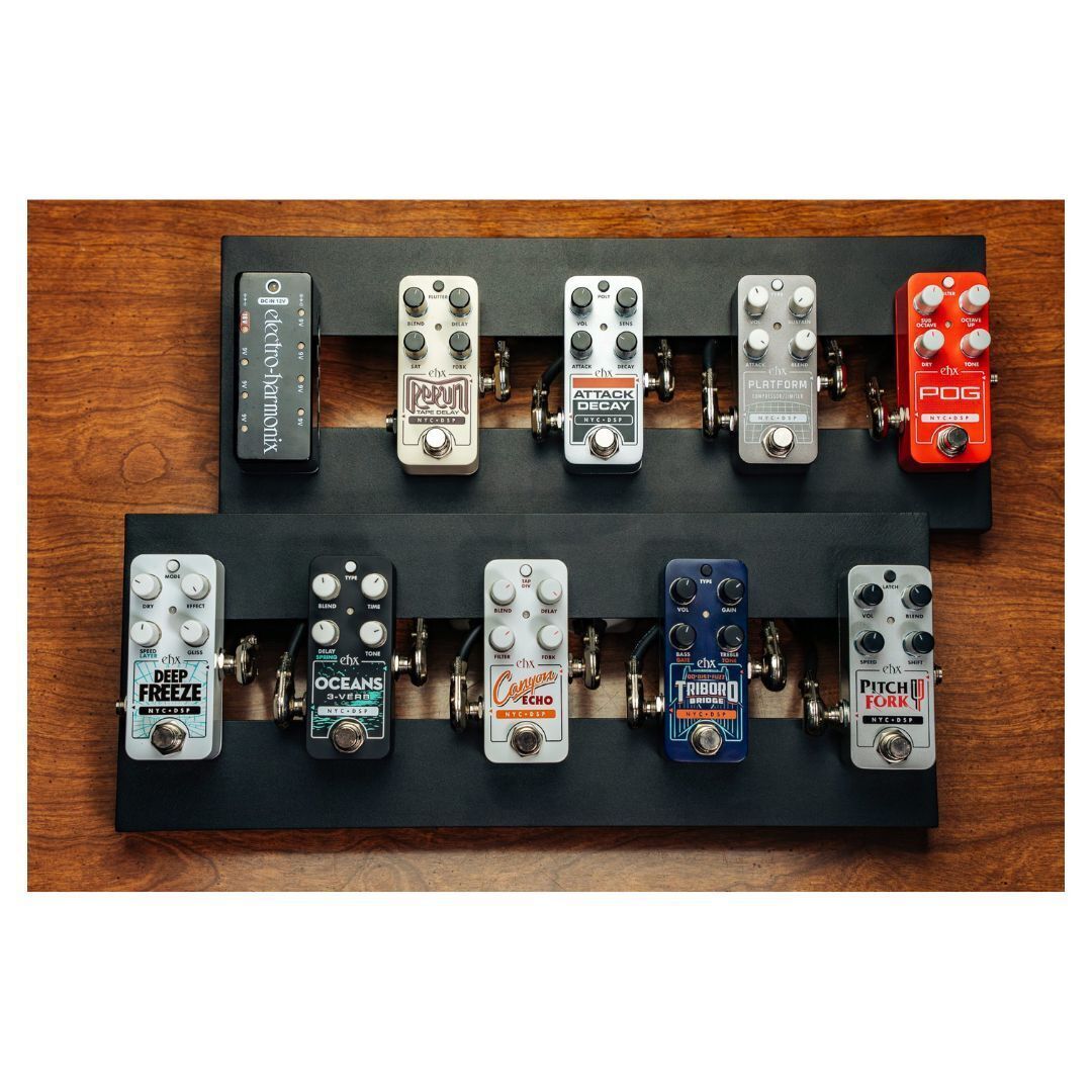 Electro-Harmonix PicoBoard Pedalboard