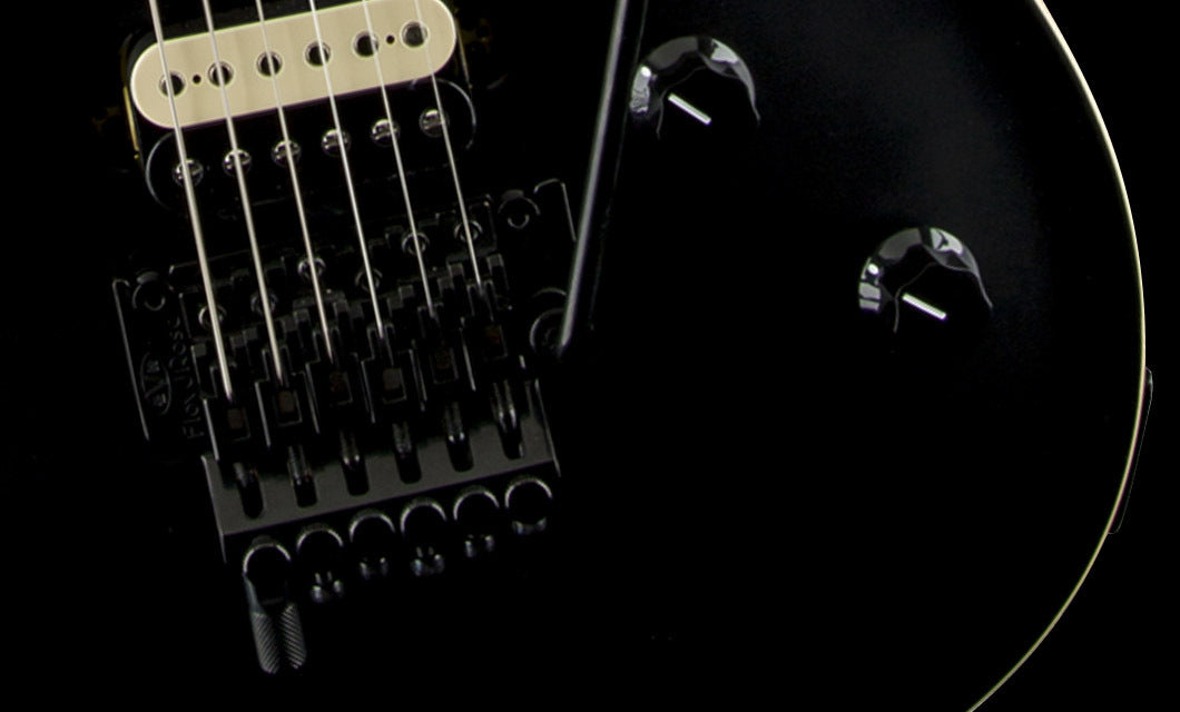 EVH Wolfgang Special 6-String Electric Guitar (Right-Handed, Stealth Black)