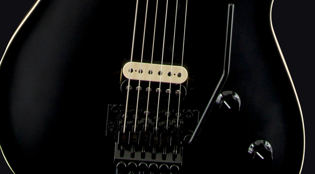 EVH Wolfgang Special 6-String Electric Guitar (Right-Handed, Stealth Black)