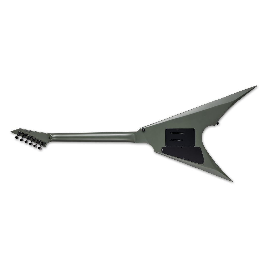 ESP LTD Arrow-200 Electric Guitar - Military Green