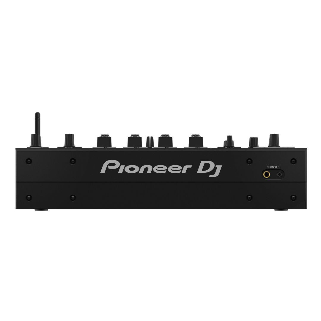 Pionner DJ DJM-A9 4-Channel DJ Mixer with Pioneer DJ CDJ-900NXS (Pair)